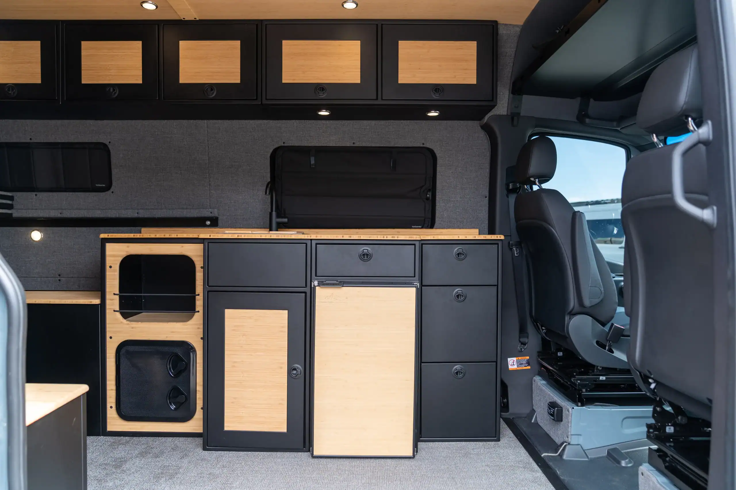2026 Mercedes-Benz Sprinter Cargo Van Base - Photo 17