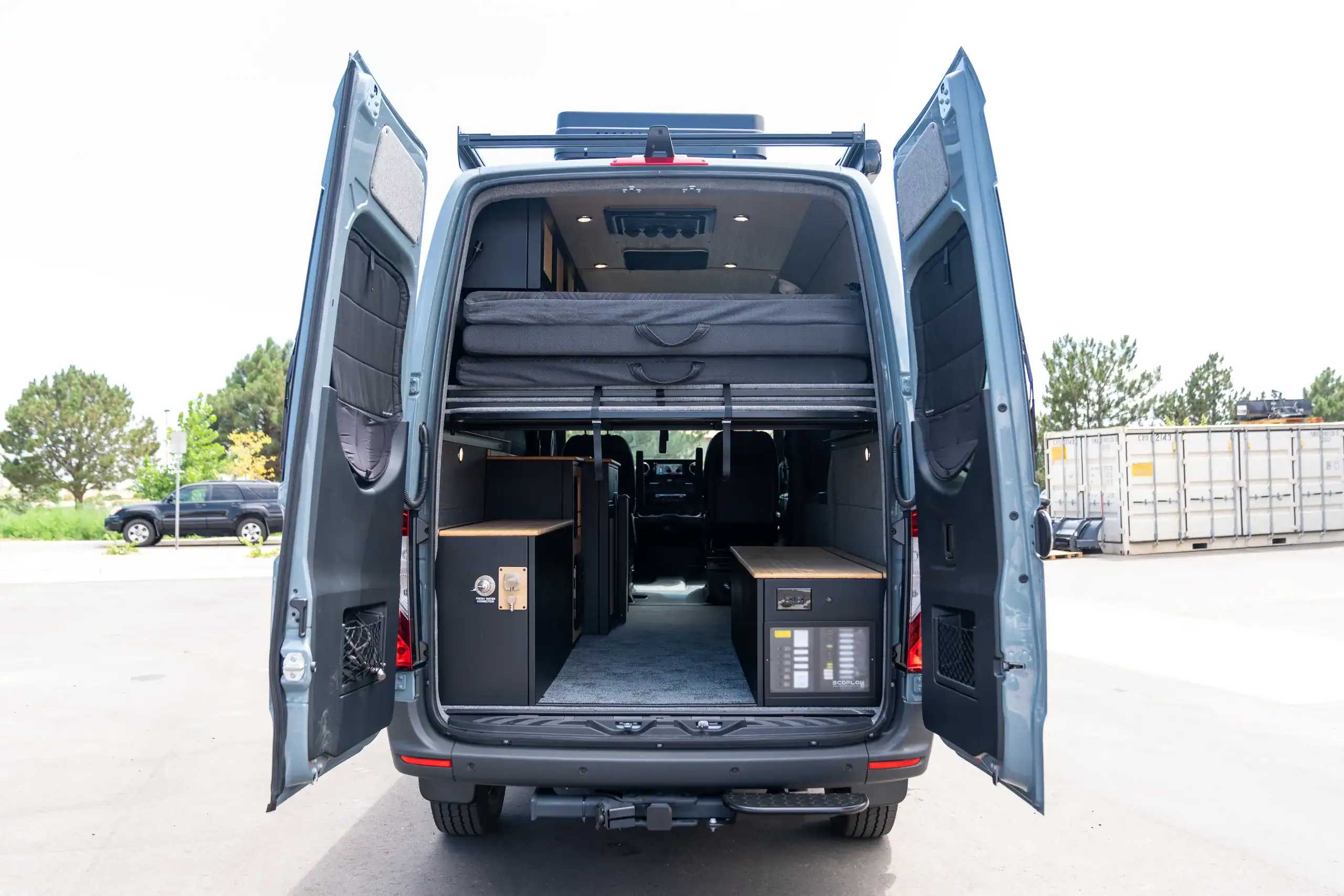 2026 Mercedes-Benz Sprinter Cargo Van Base - Photo 7