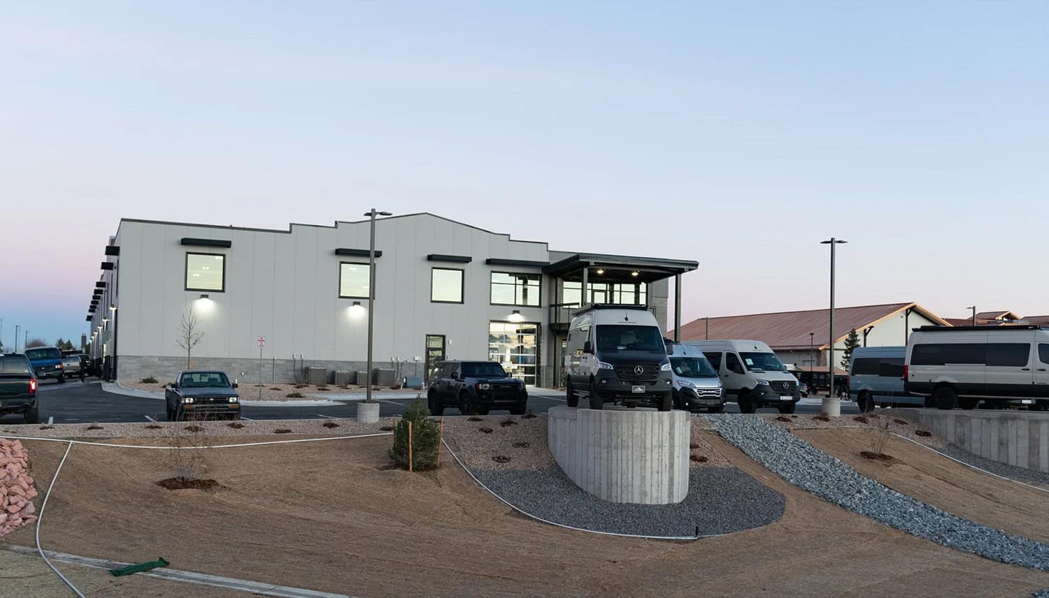facility